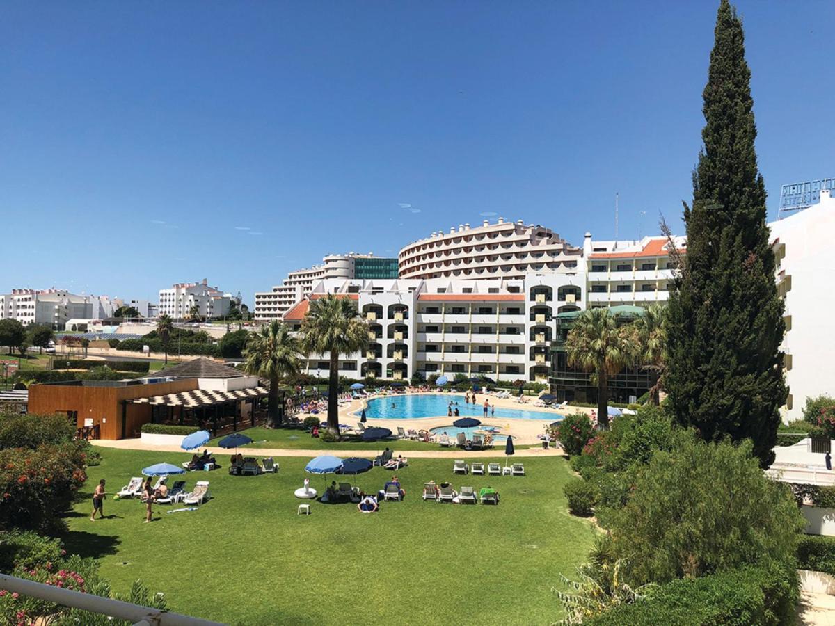 Ondamar Hotel apartamentowy Albufeira
