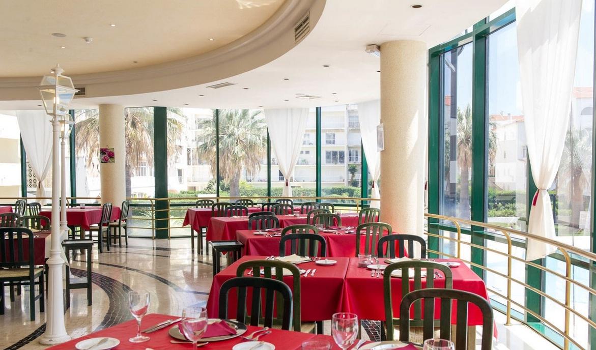 Hotel apartamentowy Ondamar Albufeira