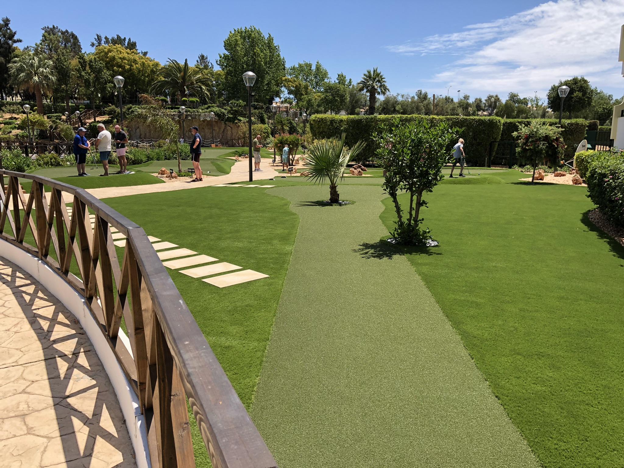 Ondamar Hotel apartamentowy Albufeira