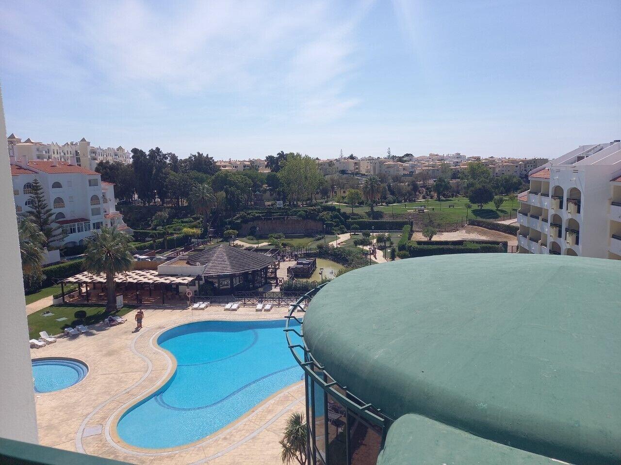 Ondamar Hotel apartamentowy Albufeira