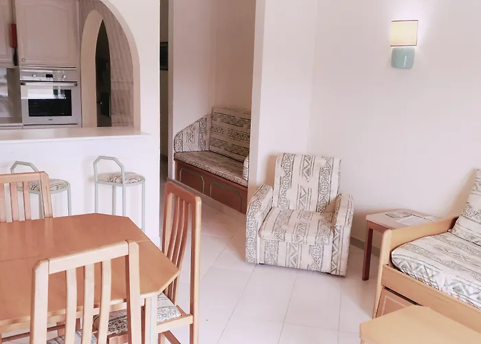 Ondamar Hotel Apartamentos