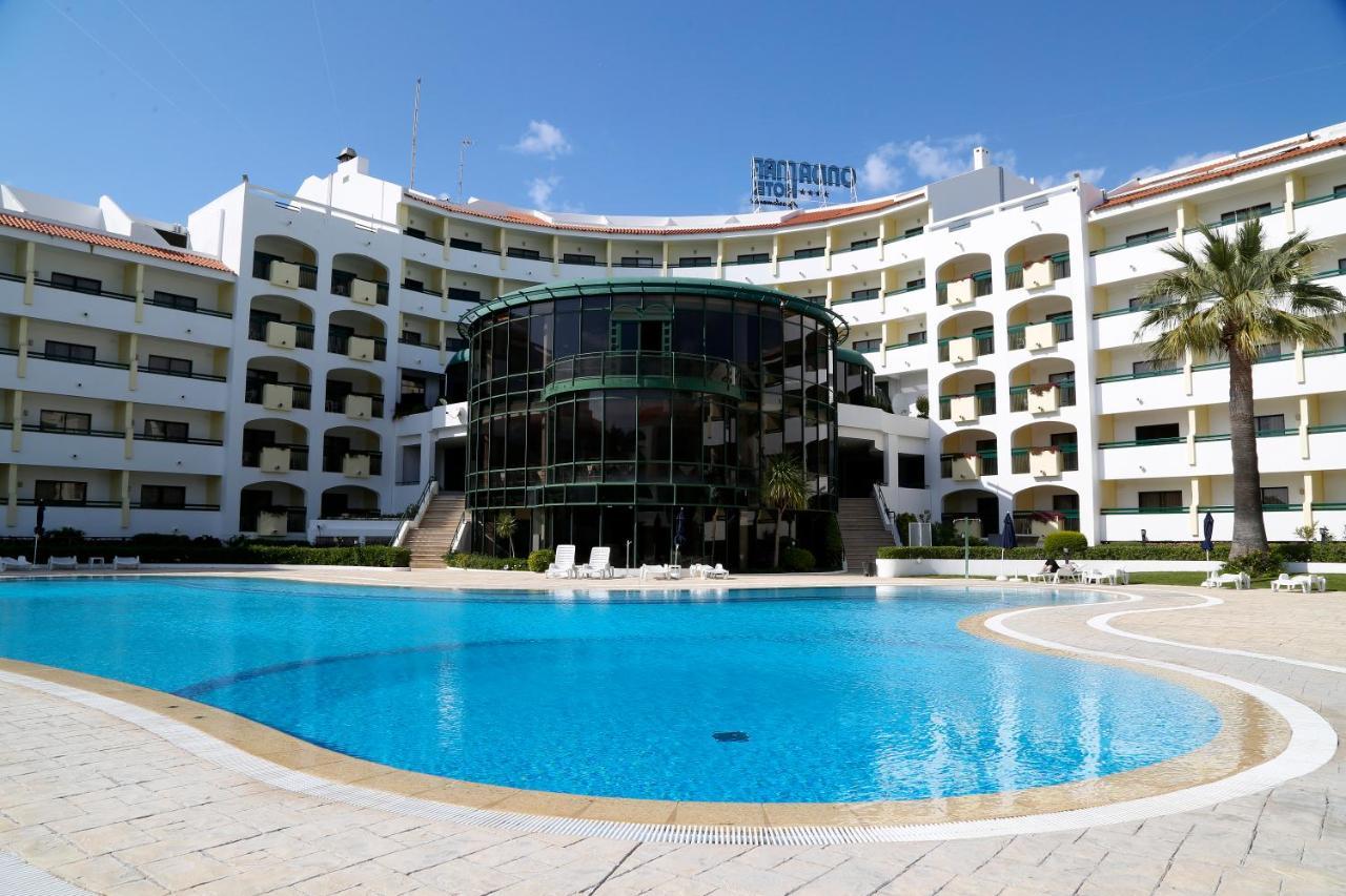 Ondamar Hotel apartamentowy Albufeira