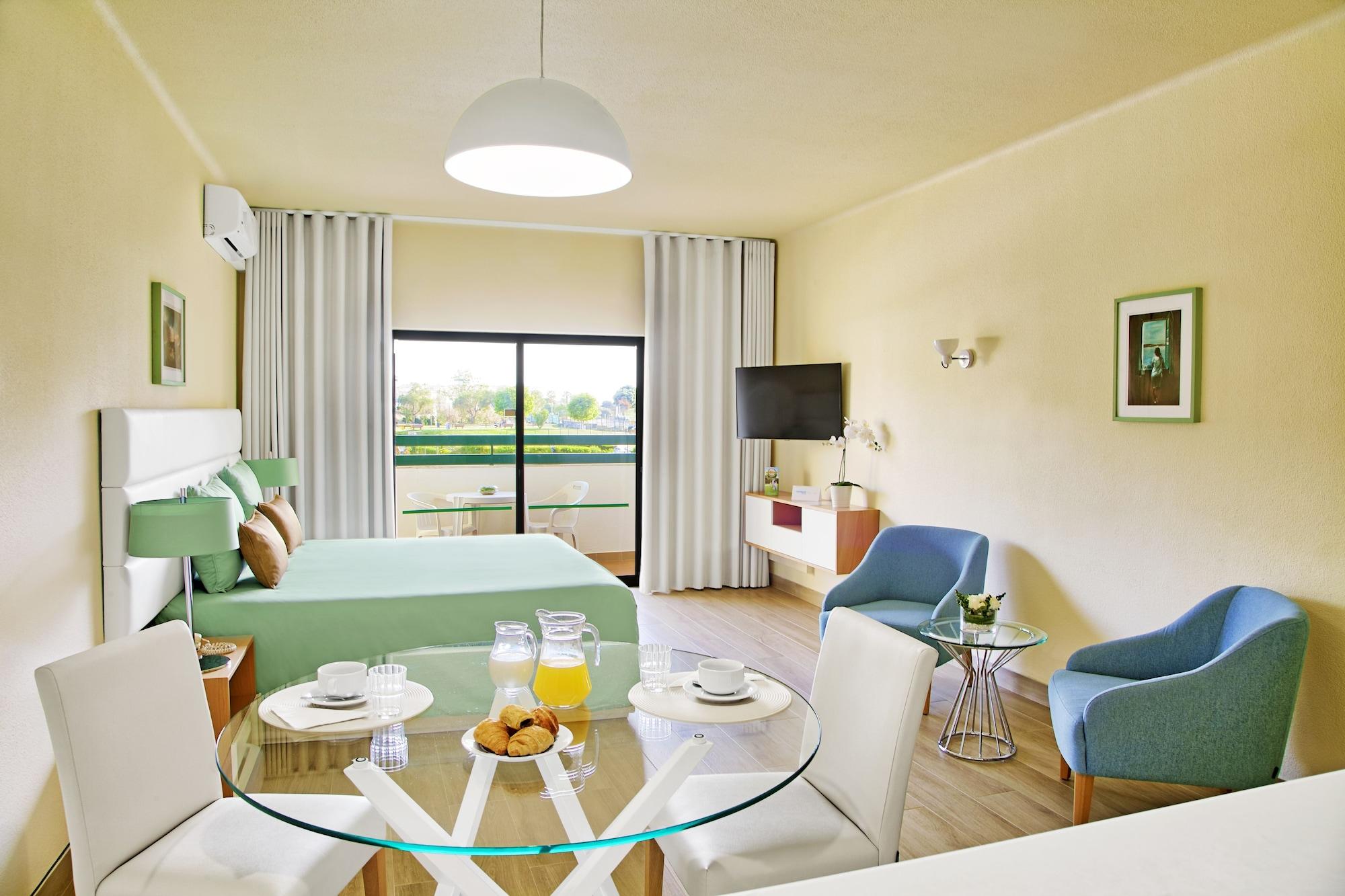 Ondamar Hotel apartamentowy 4*