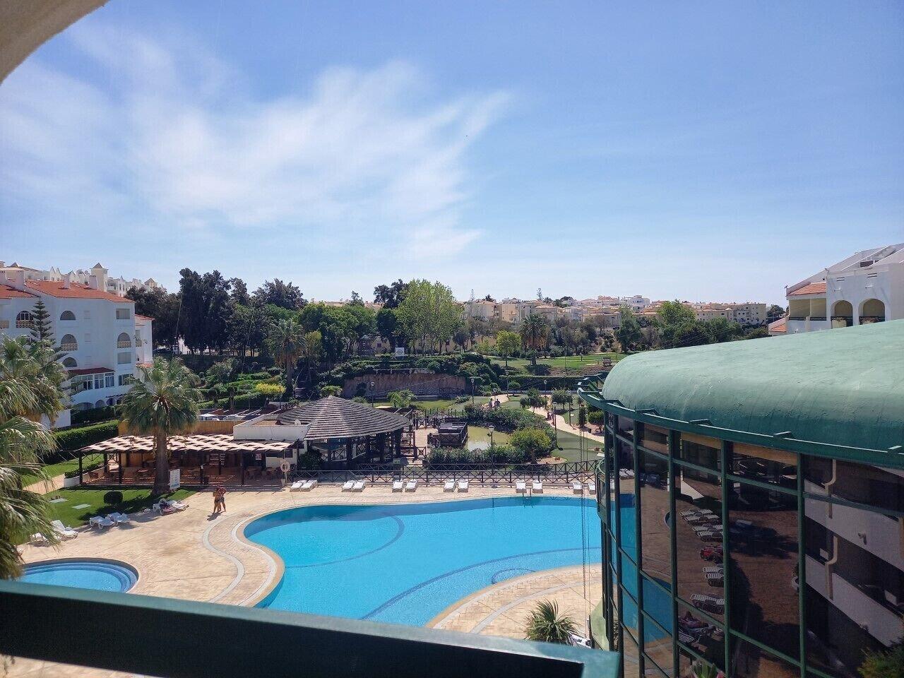 Hotel apartamentowy Ondamar