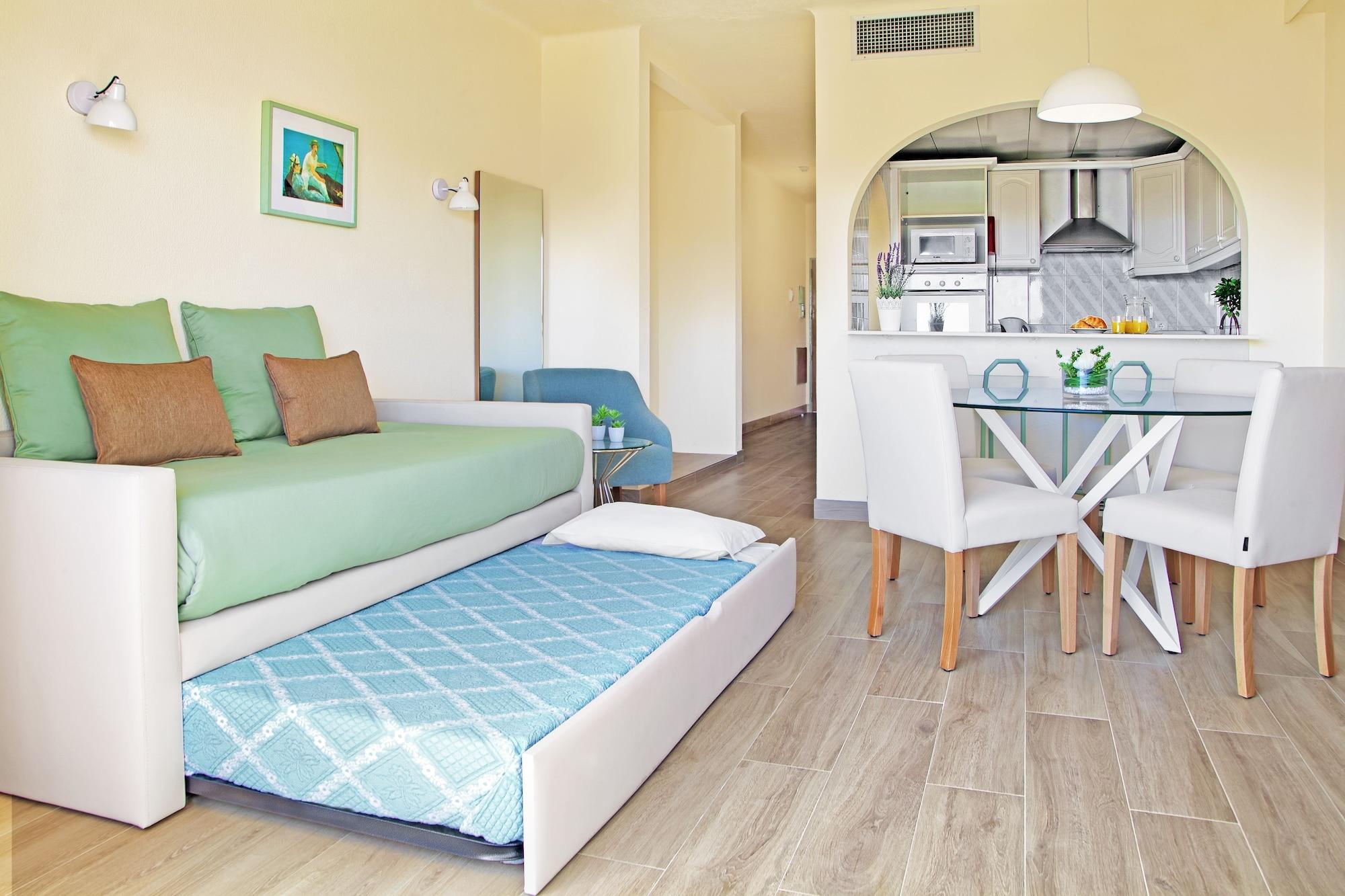 Hotel apartamentowy Ondamar Albufeira