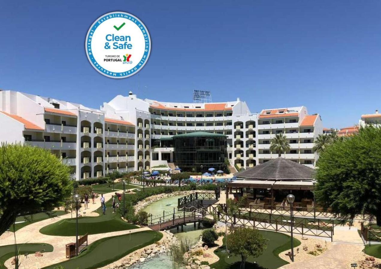 Hotel apartamentowy Ondamar